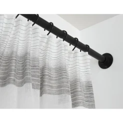Ind. Home Stange schwarz 1,60m