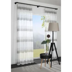 Ind. Home T Stueck schwarz