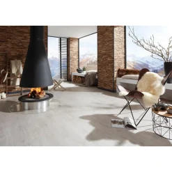 Indo Teak Paneel Natur, Inhalt 10 Stueck500x200x10-20 mm