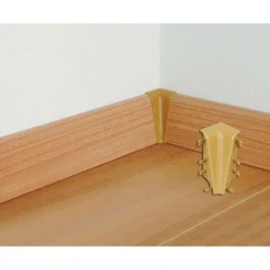 Innenecke 19 x 58 weiß