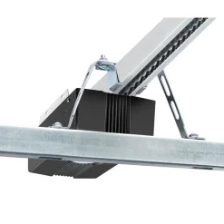 IsoMatic M-Sicke Woodgrain RAL 70162500x2125mm