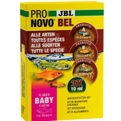 JBLPRONOVO BEL FLAKES BABY 3 x 10ml