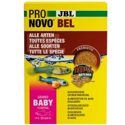 JBLPRONOVO BEL GRANO BABY 3 x 10ml