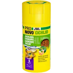 JBLPRONOVO CICHLID GRANO S 100ml CLICK