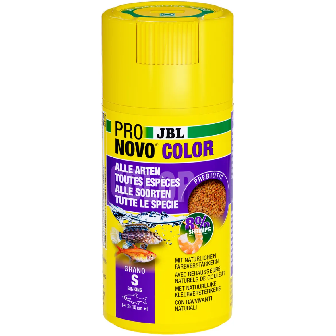 JBLPRONOVO COLOR GRANO S 100ml CLICK