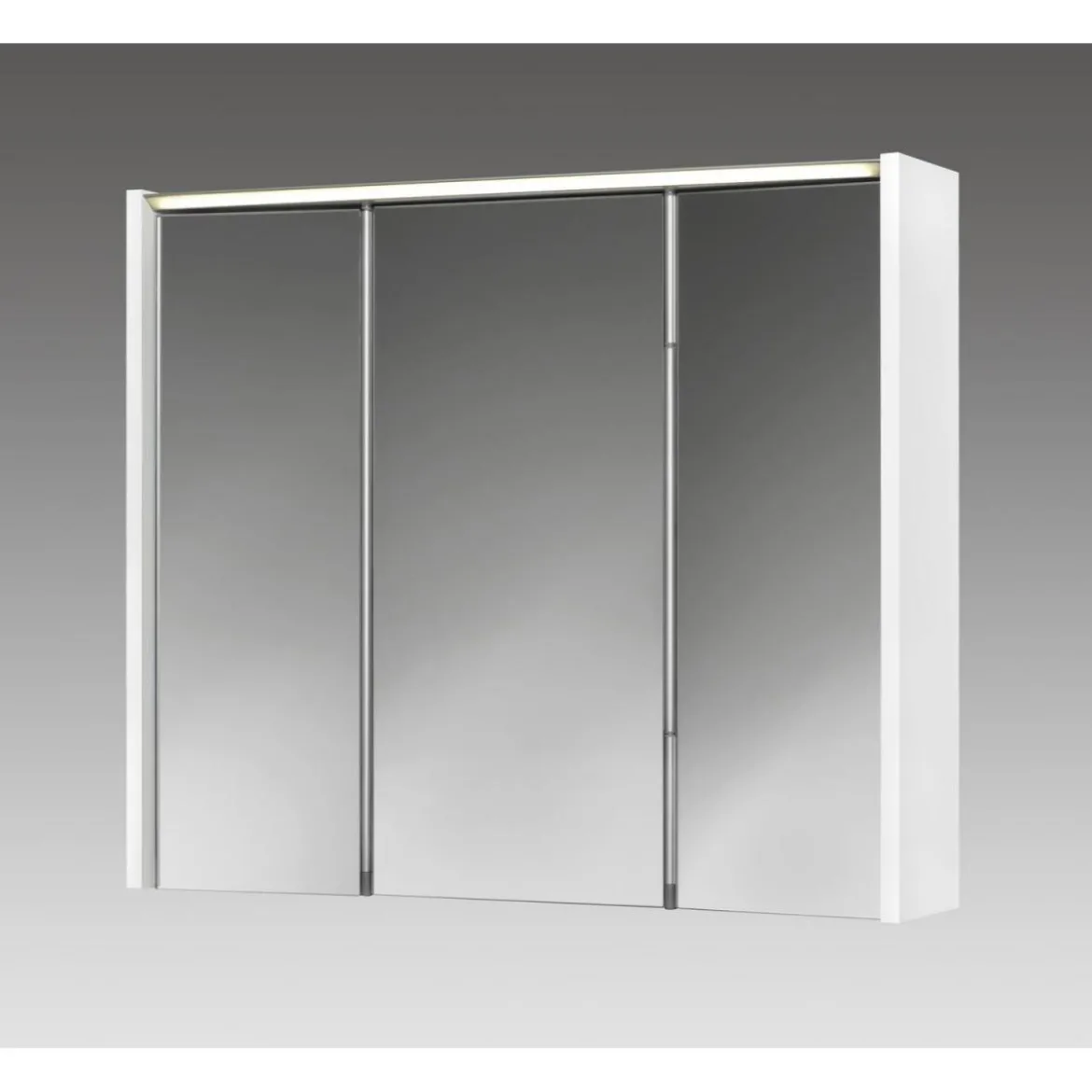 Jokey LED-Spiegelschrank Arbo weiß