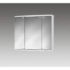Jokey LED-Spiegelschrank Funa weiß