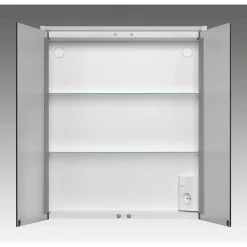 Jokey LED-Spiegelschrank Nelma Line weiß