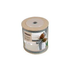 Jute Deko Band 1 cm x 20 m grau