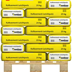 Kalk-Zement-Putz leicht IP18 25 kg