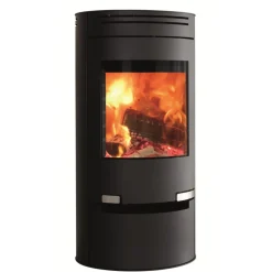 Kaminofen Aduro 1.1 mit Aduro Tronic Schwarz