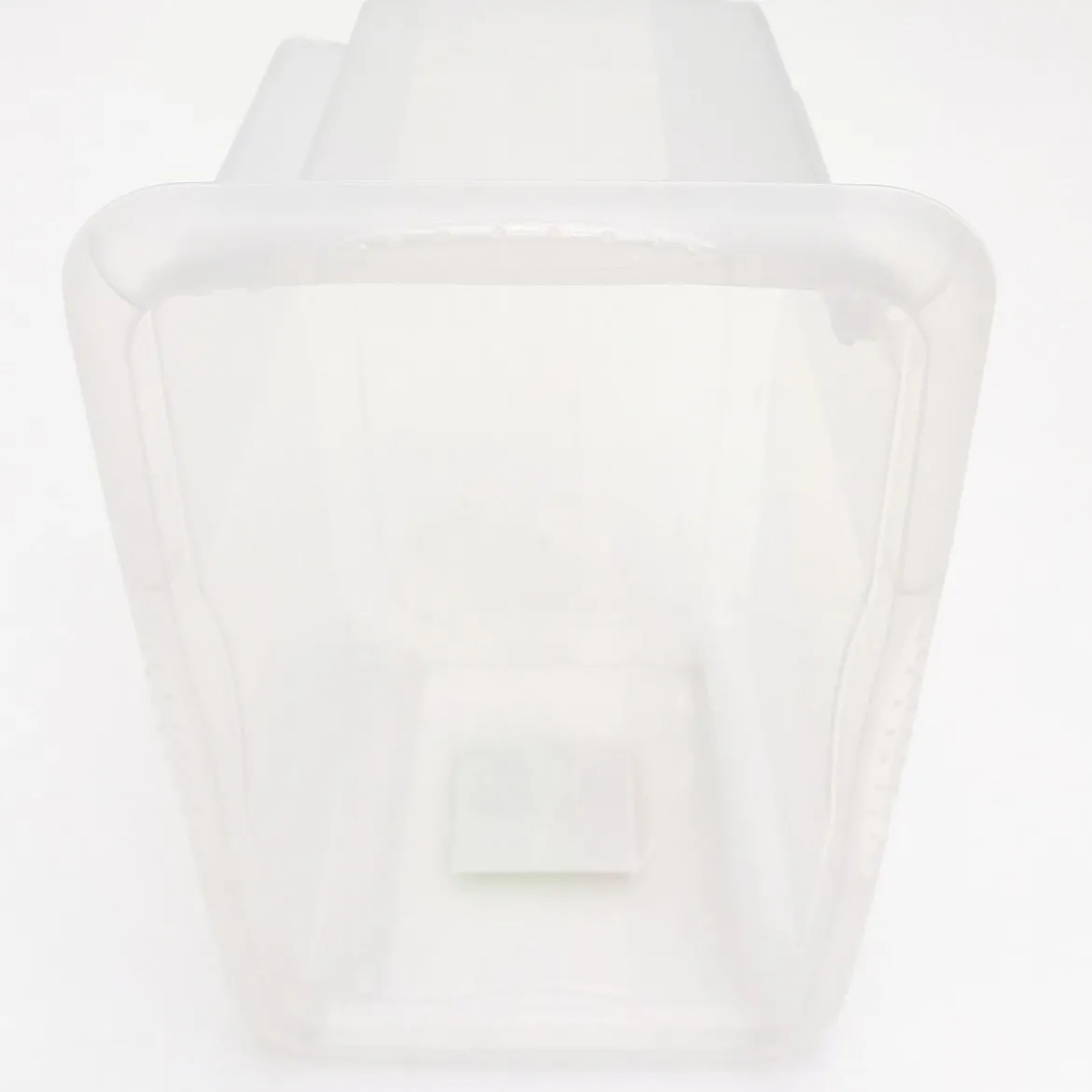 keeeper Aufbewahrungsbox Emil 45 x 27 x 35 cm 30 L transparent