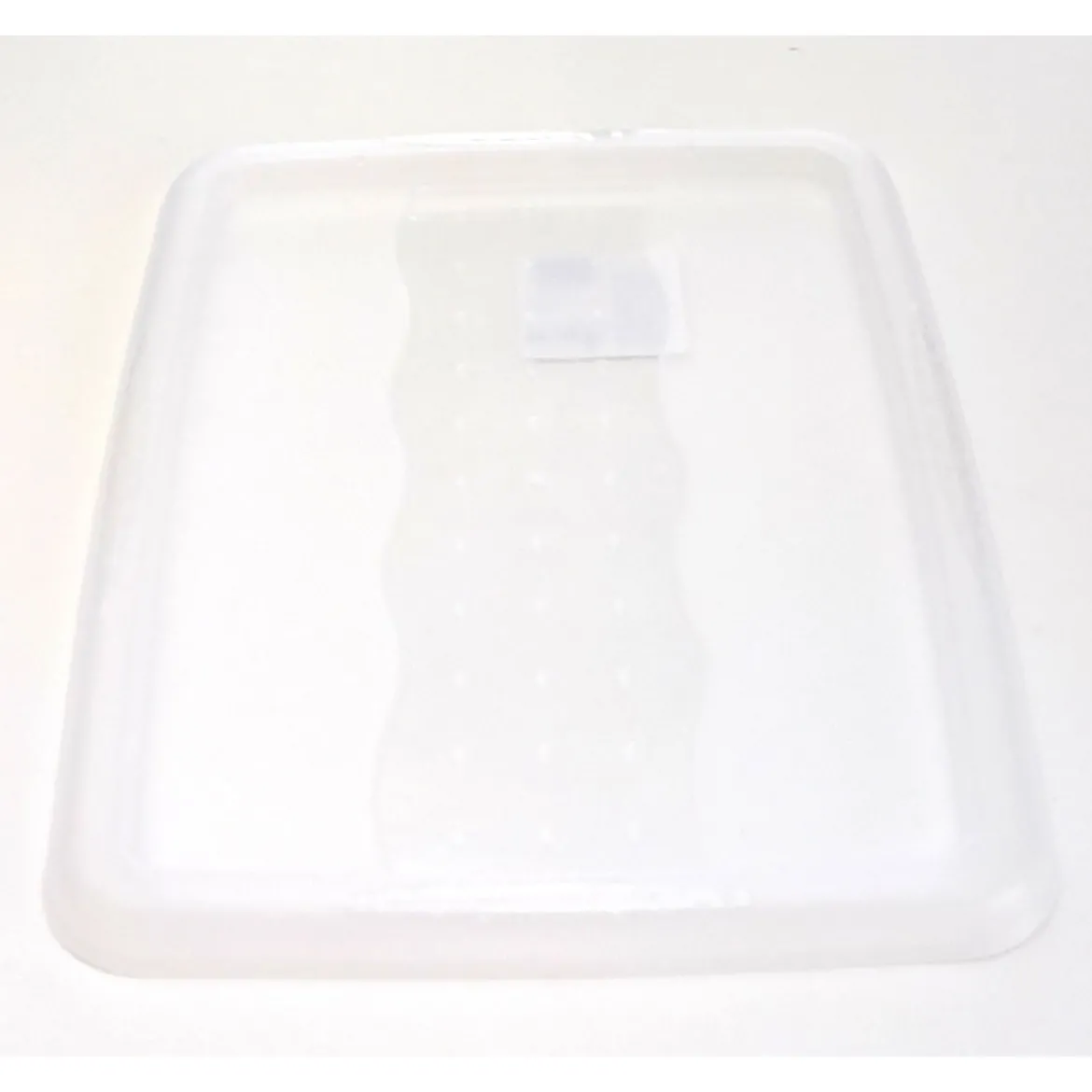 keeeper Deckel Emilia 55,5 x 2,5 x 40 cm milchig