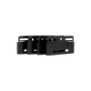 Kennzeichenhalter sumple fix schwarz