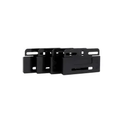 Kennzeichenhalter sumple fix schwarz