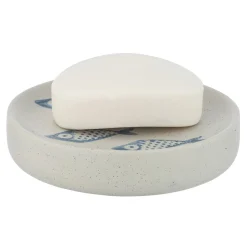 Keramik Seifenablage, Mod. Aquamarin