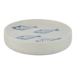 Keramik Seifenablage, Mod. Aquamarin