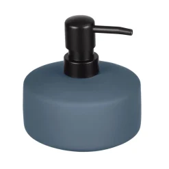 Keramik Seifenspender Mod. Avellinoblau