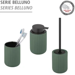 Keramik Seifenspender Mod. Belluno gruen