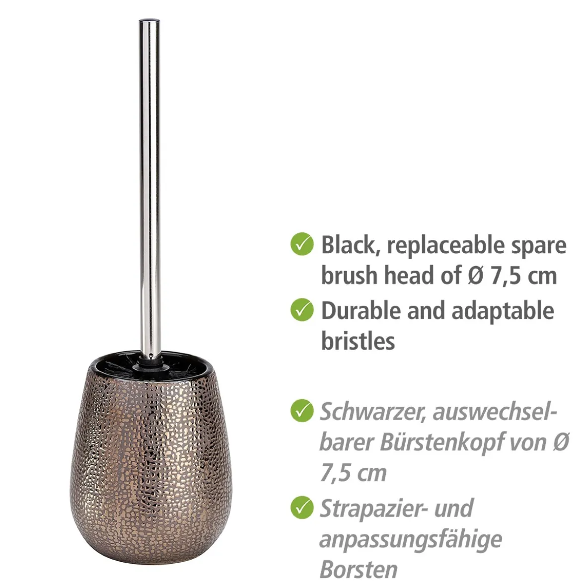 Keramik WC-Garnitur Mod. Marrakesh