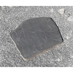 Keramik trittstein ardesia ca. 42x36x2cm