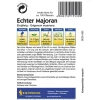 Kiepenkerl Majoran einjährig
