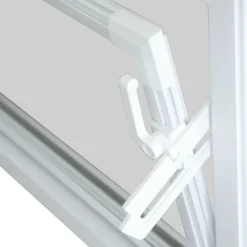 Kippfenster Q59 600 x 400 mm ISO Glas weiss