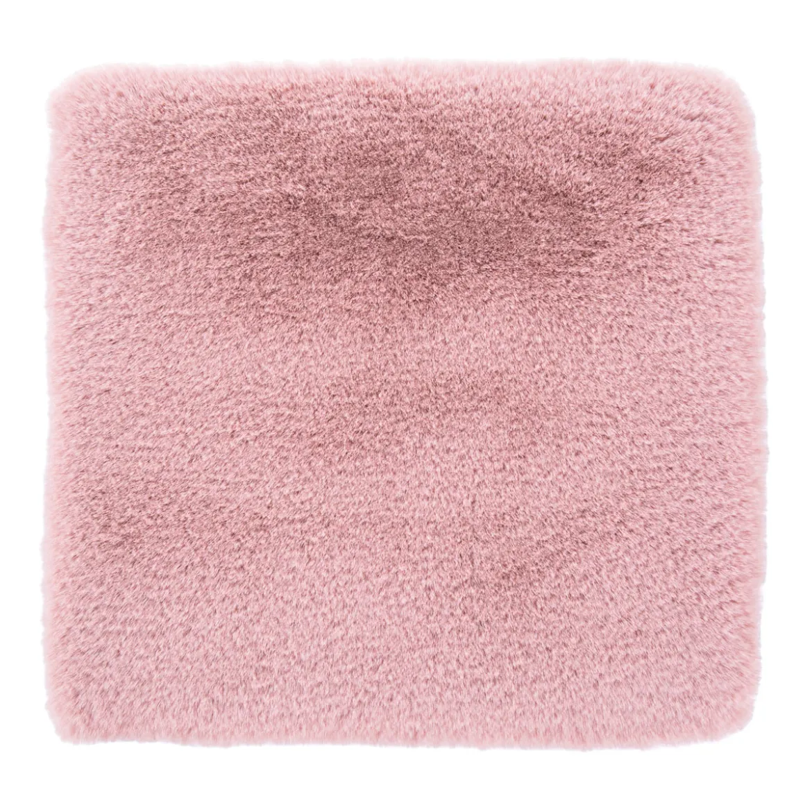 Kissen Amira altrosa 40 x 40 cm