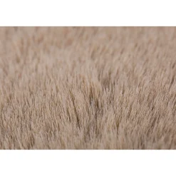 Kissen Amira taupe 40 x 40 cm