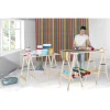 Klappbock Professional Kiefer 75 x 75 cm