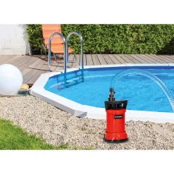 Klarwasserpumpe GE-SP 4390 LL ECO