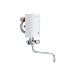 Kleindurchlauferhitzer mit ArmaturElex 3,5 + Armatur