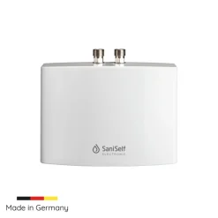 Kleindurchlauferhitzer Saniself „KDE“