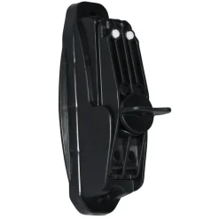 Klemmisolator Premium für 40 mm schwarz 10 Stück