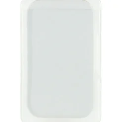 Klett-Beschrifttungsstreifen 12mm weiss10 St