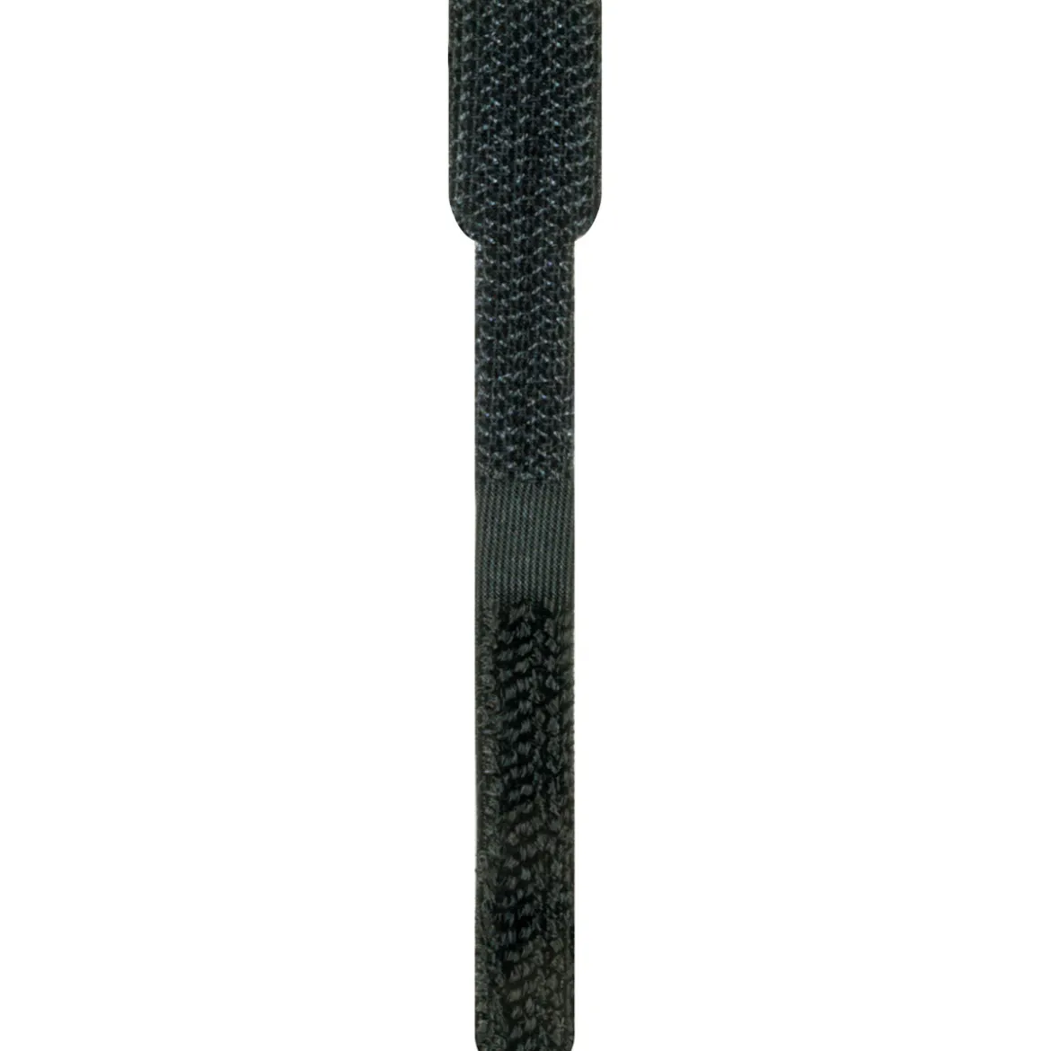 Klett-Beschrifttungsstreifen 12mm sw10 St