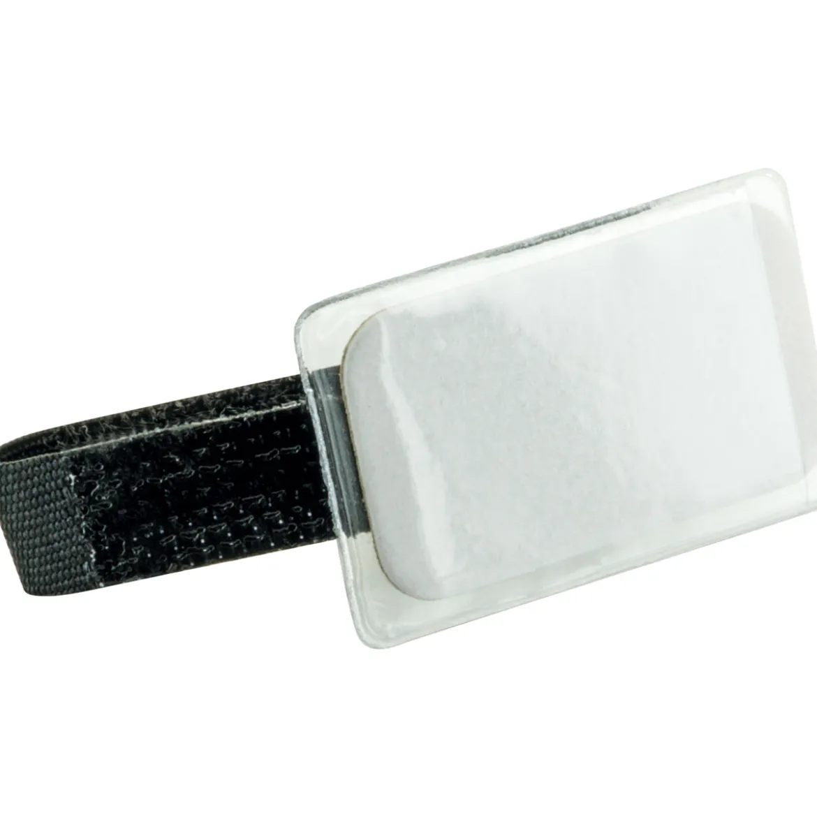 Klett-Beschrifttungsstreifen 12mm sw10 St