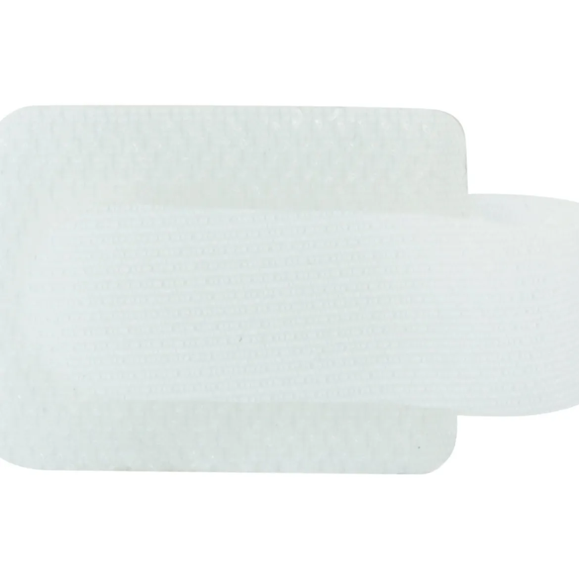 Klett-Wandclip weiss/10St