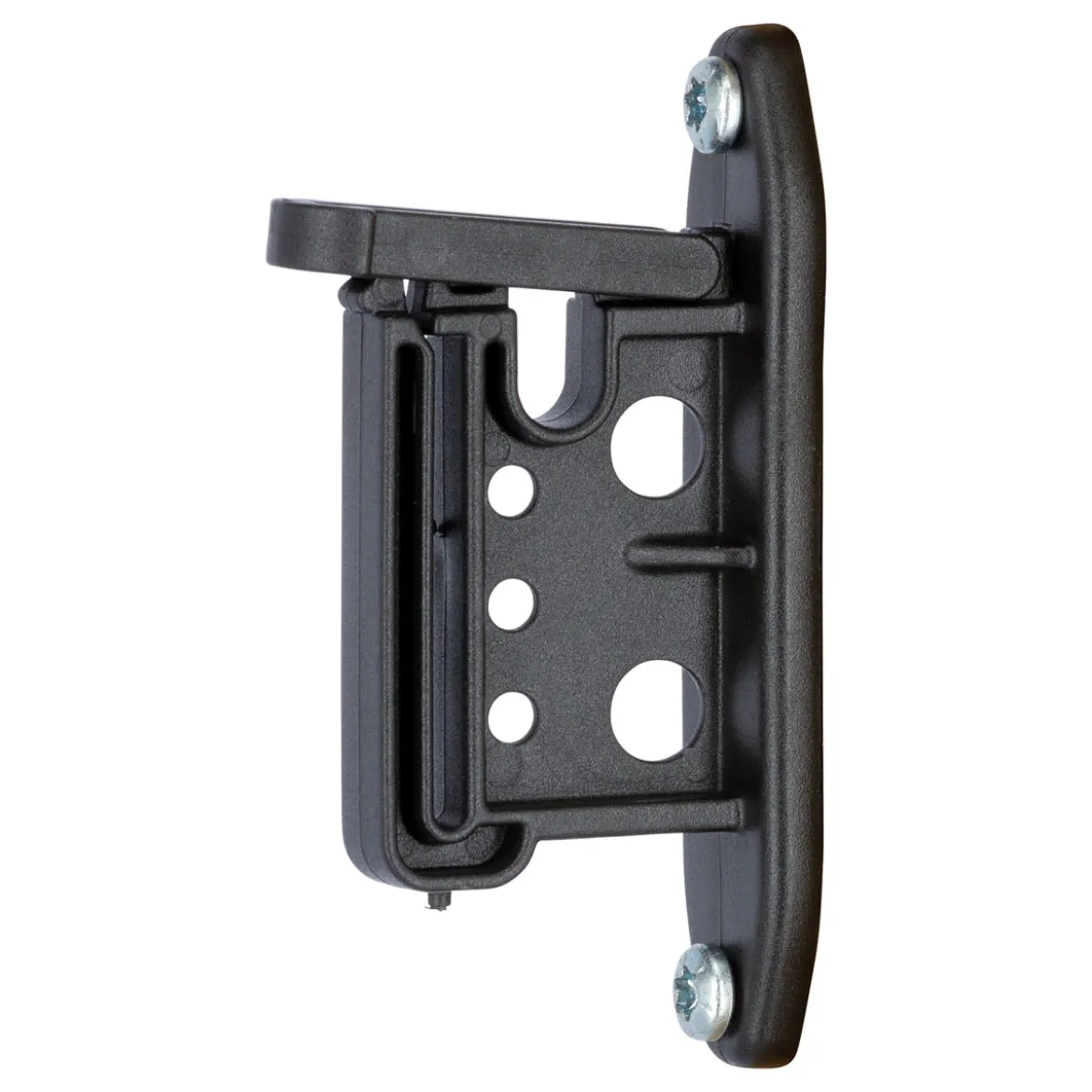 Klippisolator Easy Tape schwarz 25 Stück