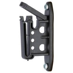 Klippisolator Easy Tape schwarz 25 Stück
