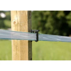 Klippisolator Maxi Tape schwarz 30 Stück