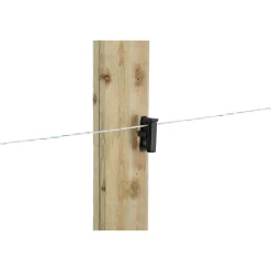 Klippisolator Maxi Tape schwarz 30 Stück