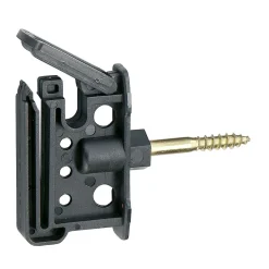 Klippisolator Maxi Tape schwarz 30 Stück