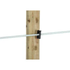 Klippisolator Maxi Tape schwarz 30 Stück