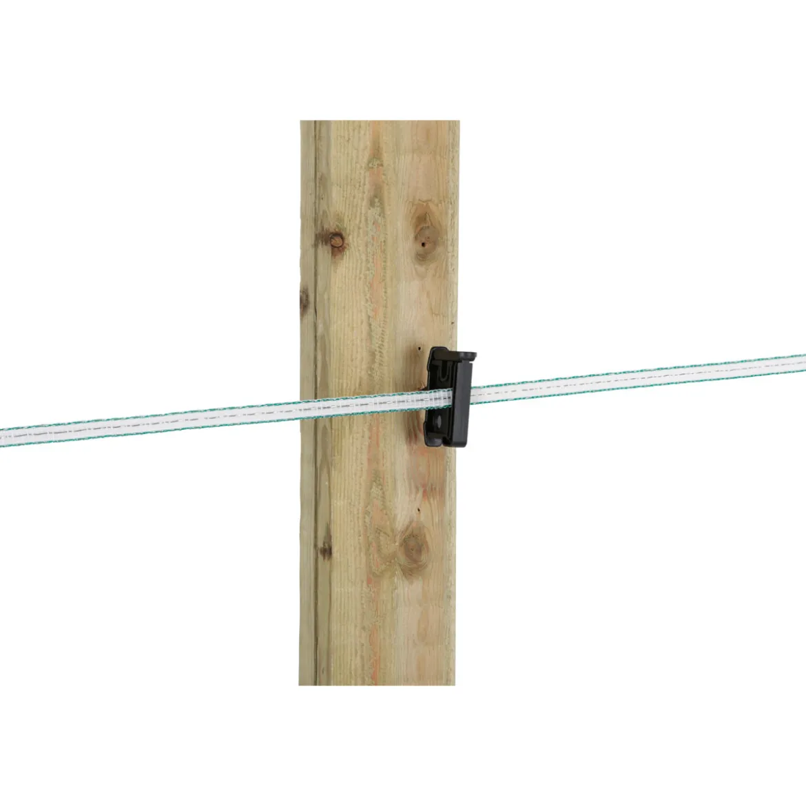 Klippisolator Maxi Tape schwarz 30 Stück