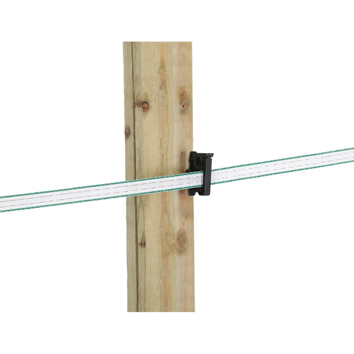 Klippisolator Maxi Tape schwarz 30 Stück
