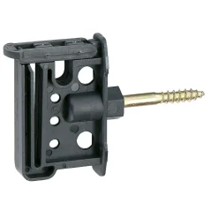 Klippisolator Maxi Tape schwarz 30 Stück