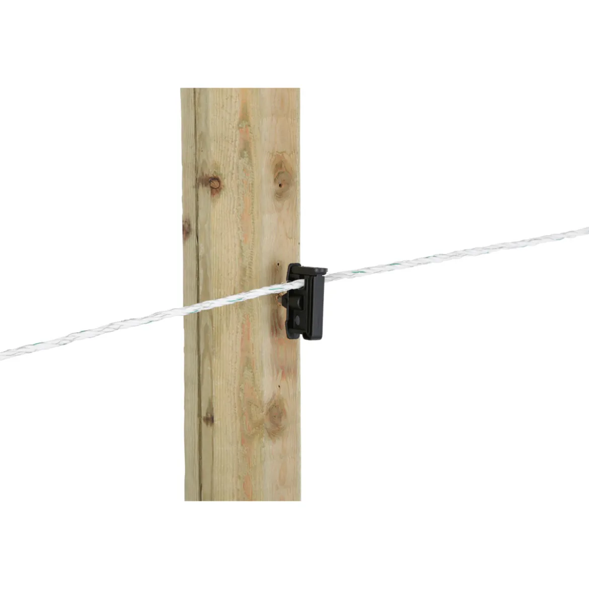Klippisolator Maxi Tape schwarz 30 Stück