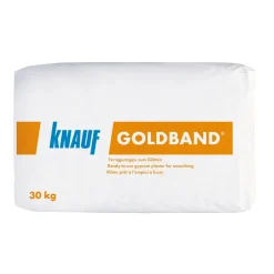 Knauf Fertigputzgips Goldband 30 kg