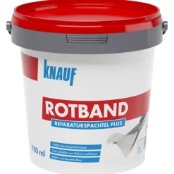 Knauf Rotband Reparaturspachtel Plus 700 ml